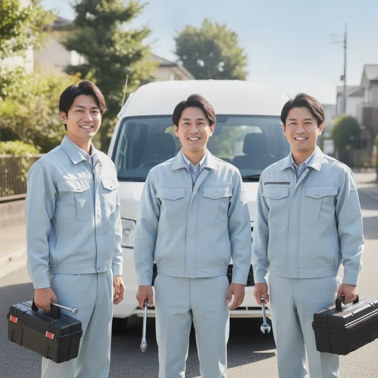 ガスボイラー修理 のチーム: Nanto